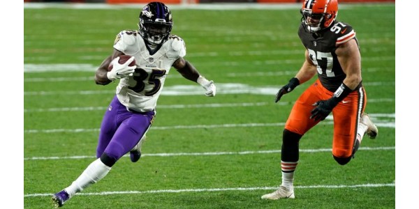 Cleveland Browns plötsliga uppgång gör den nya säsongen mer spännande
